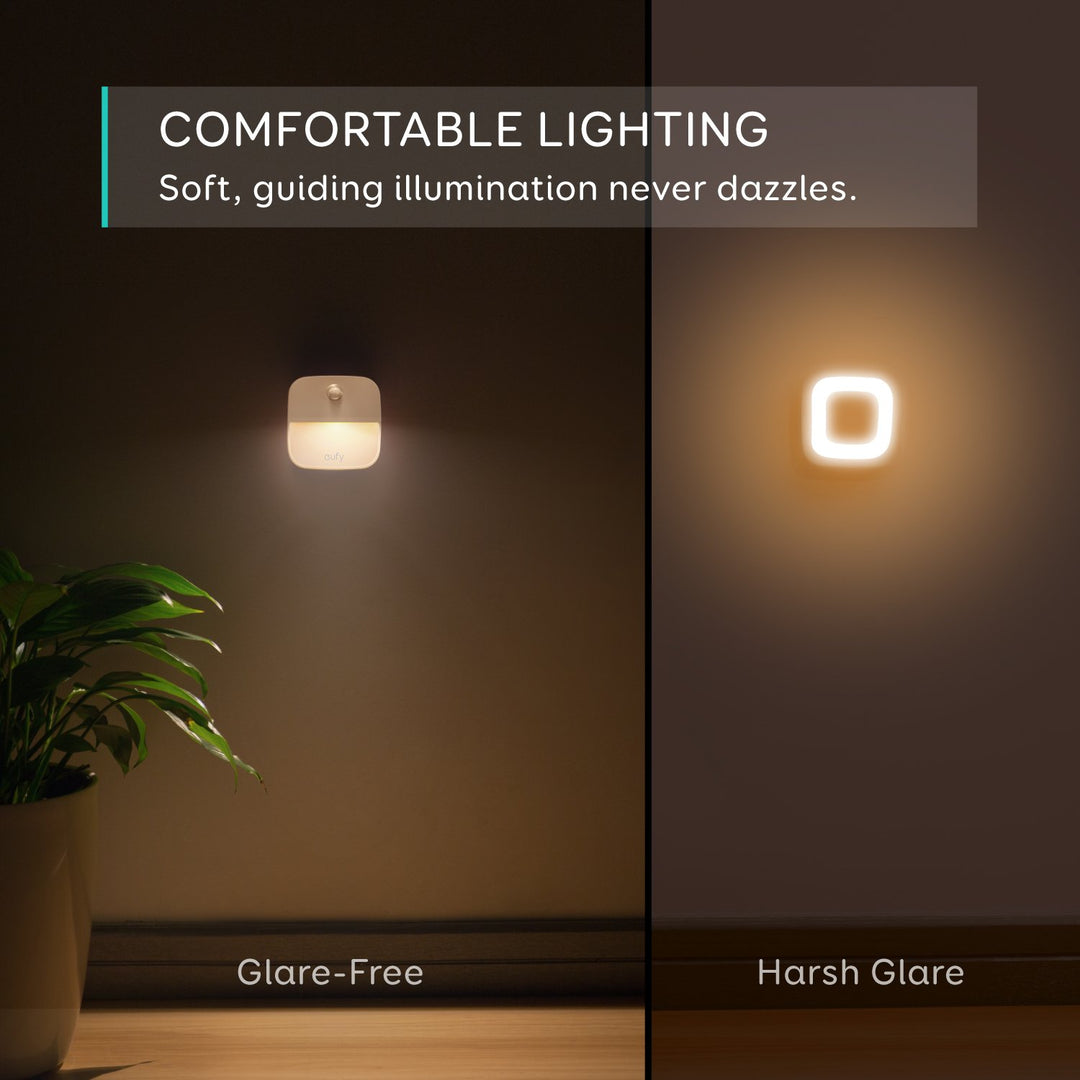 Lumi Stick-On Night Light ( White )