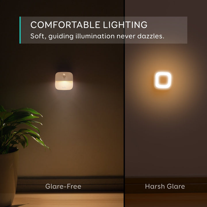 Lumi Stick-On Night Light ( White )