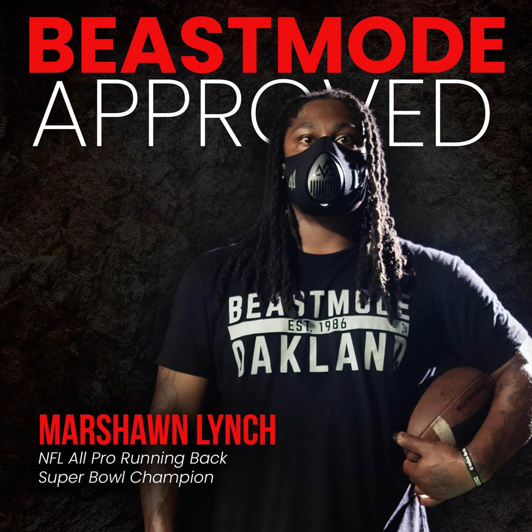 3.0 - Elevation Training Mask 3.0 - Stamina, Performance, Altitude Running Mask, Clinically Proven & Patented (Medium)