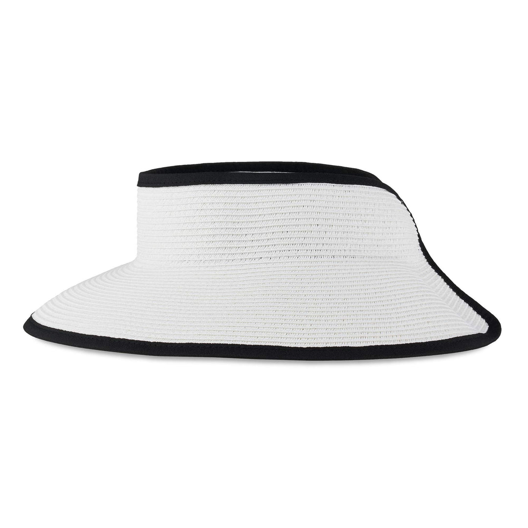 Golf Women's Visor Allure Collection Headwear (White)