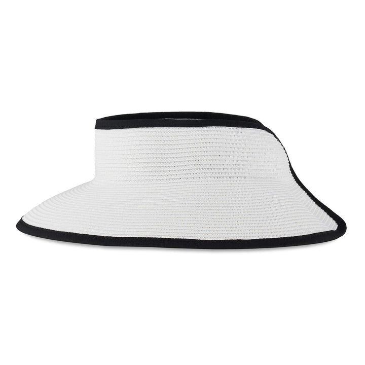 Golf Women's Visor Allure Collection Headwear (White)