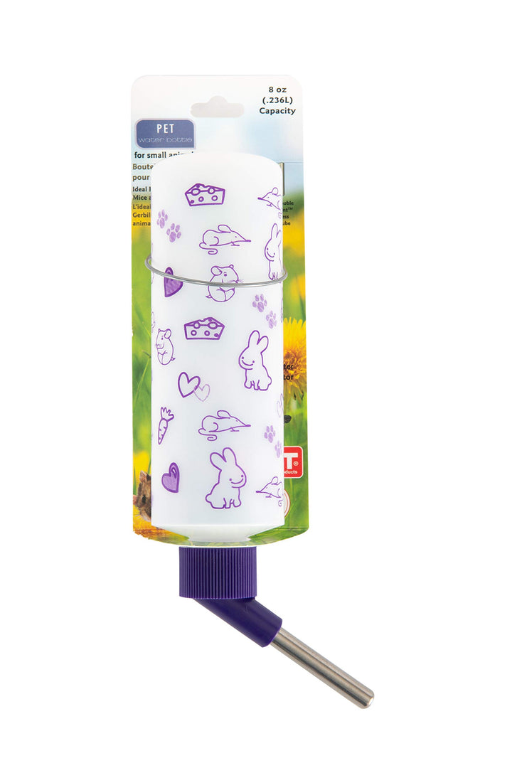 Corporation SLX0340 All Weather Hamster Water Bottle, 8-Ounce