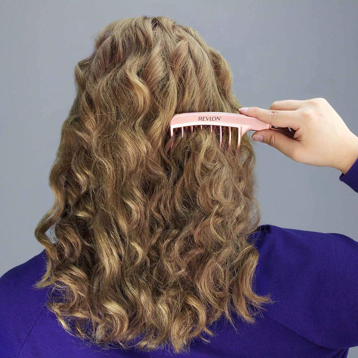 Revlon Thick and Curly 2 Piece Styling Comb Set