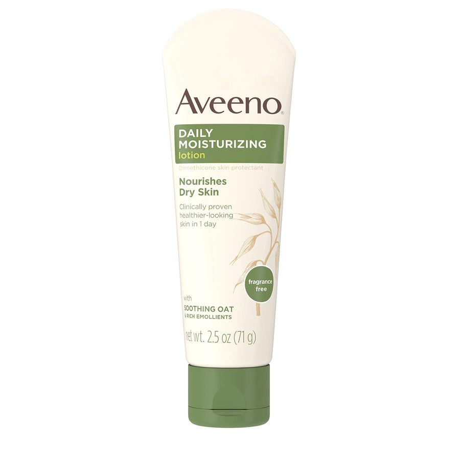 Daily Moisturizing Lotion, 2.5 Oz