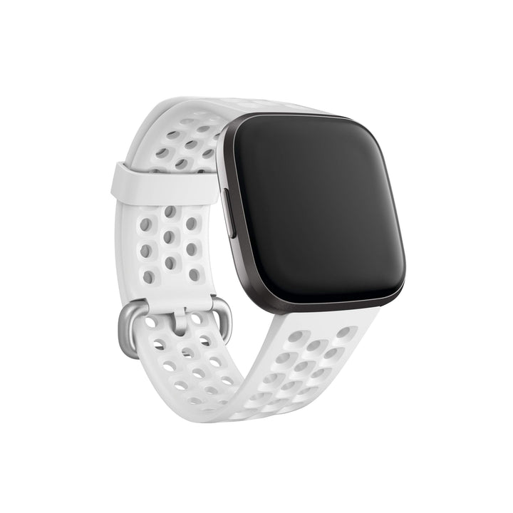 Versa Family Accessory Band, Official Product, Sport, Frost White, Small