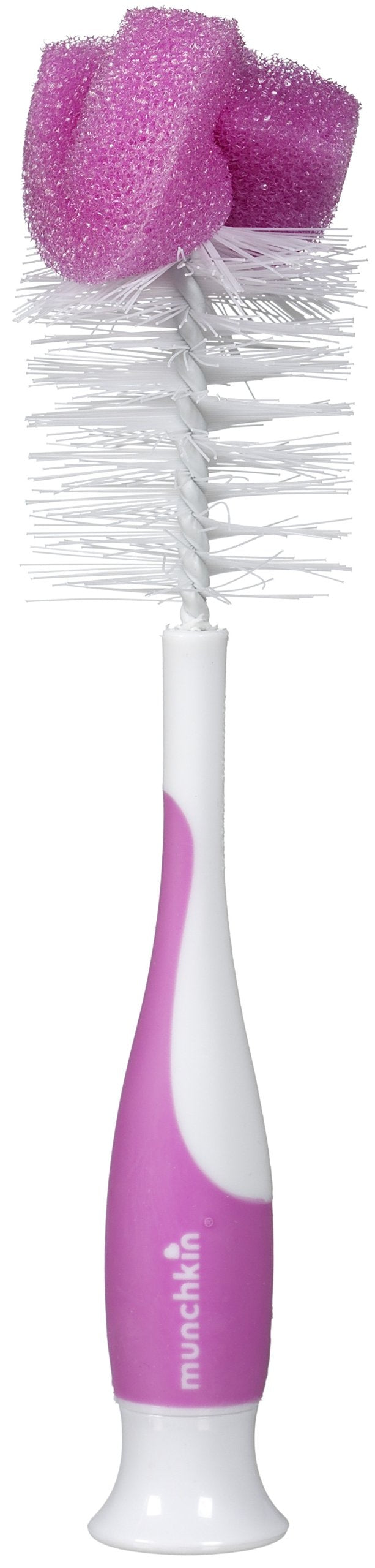 Bottle and Nipple Brush, Colors May Vary