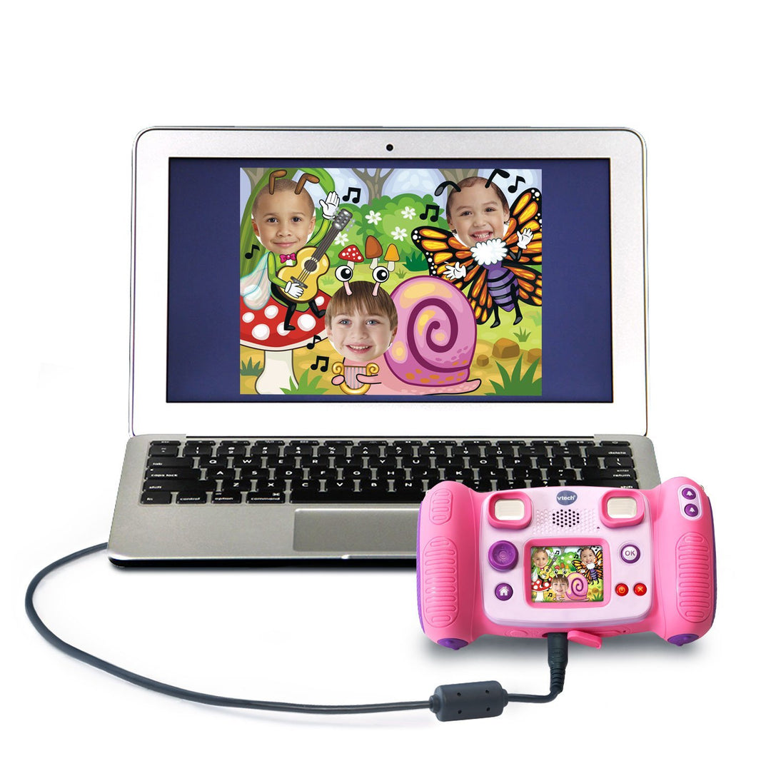 KidiZoom Camera Pix, Pink