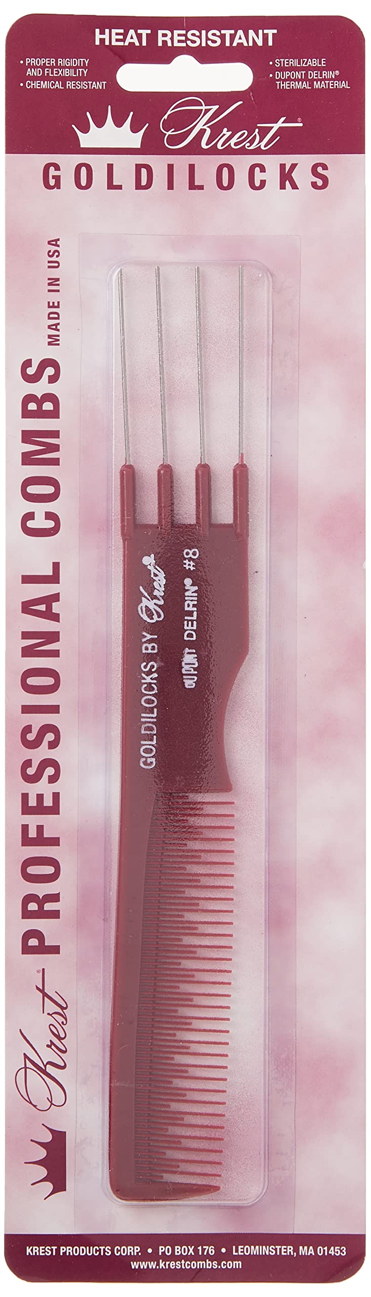 Goldilocks #g8 * 7-3/4 Lift/comb Teaser by Goldilocks