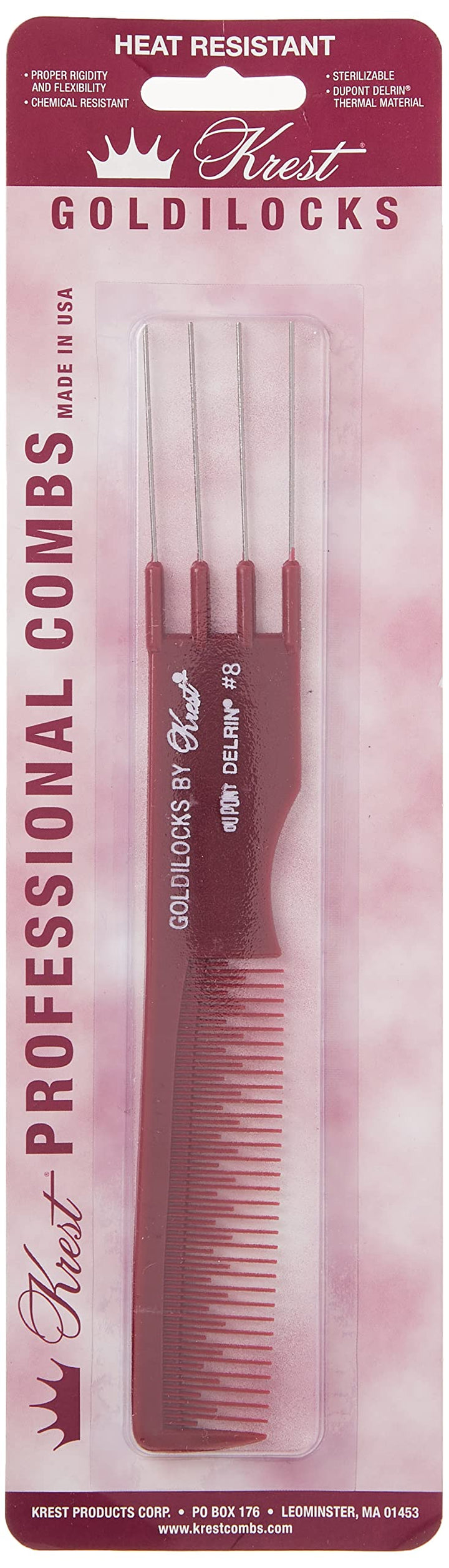 Goldilocks #g8 * 7-3/4 Lift/comb Teaser by Goldilocks