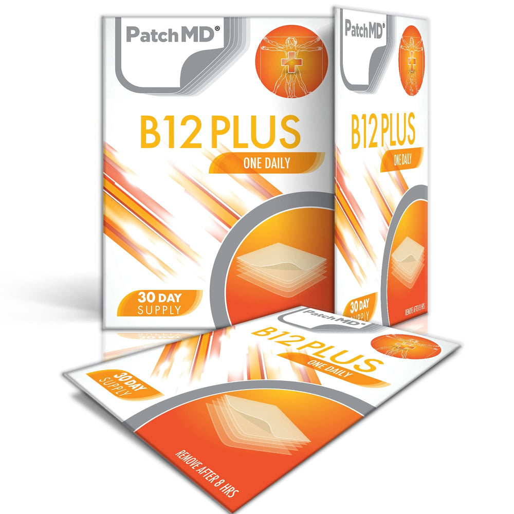 - B12 Energy Plus Patches