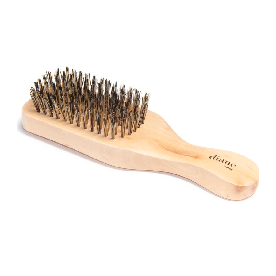Club Brush, Extra Firm Reinforced Boar Bristles