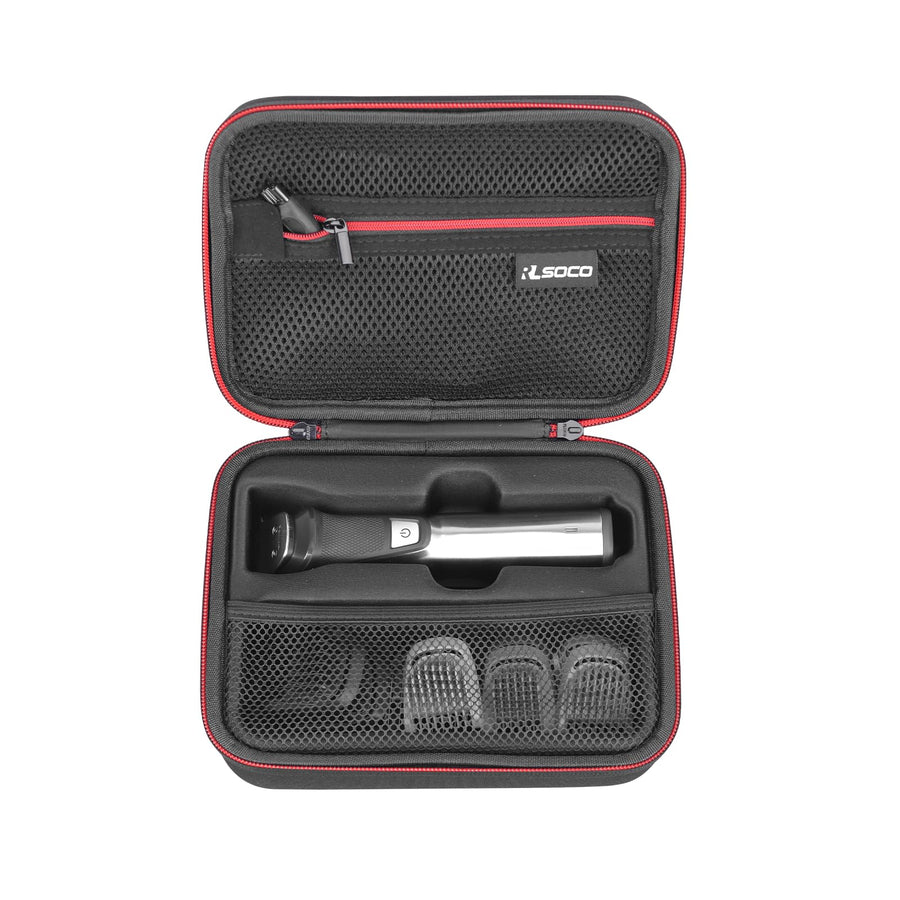 Case Compatible with Philips Norelco Multigroom Series 7000 ,Works with Philips MG7910/49,MG7770/49,MG7750/49,MG7790/40,MG7770/18 - Fits for All Attachment Head and Charger