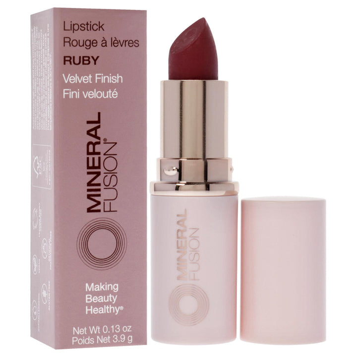 Lipstick, Ruby, .13 Ounce