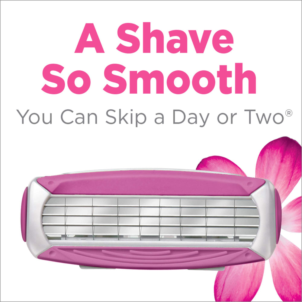 Schick Quattro For Women Cartridges 4 Each