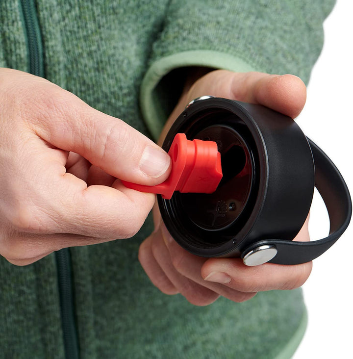 Wide Mouth Lids- Accessory for Wide Mouth Water Bottle