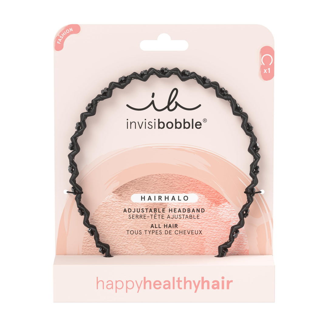 Hairhalo (True Black Sparkle)