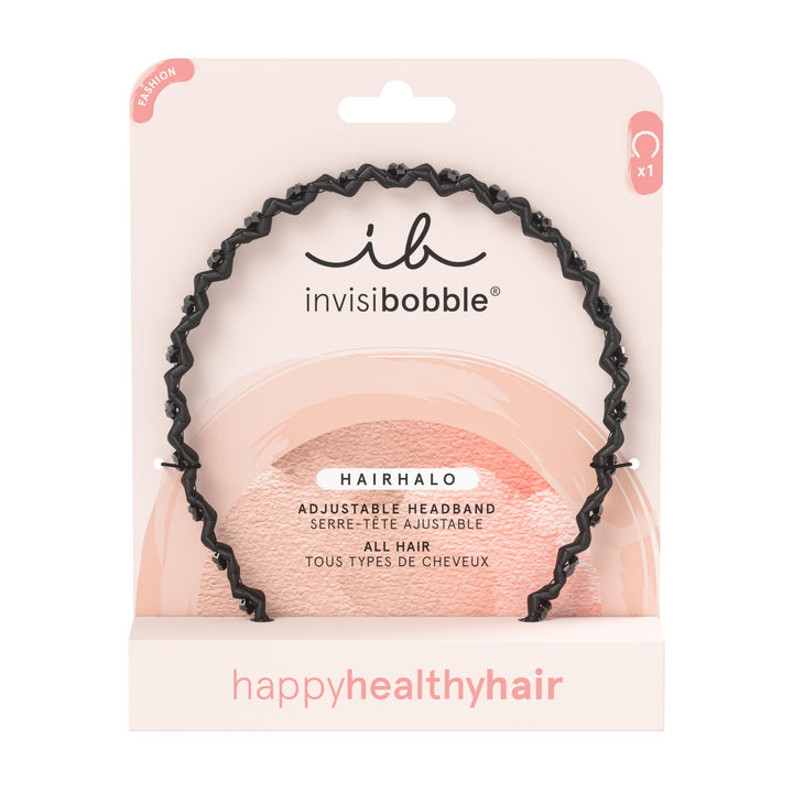 Hairhalo (True Black Sparkle)