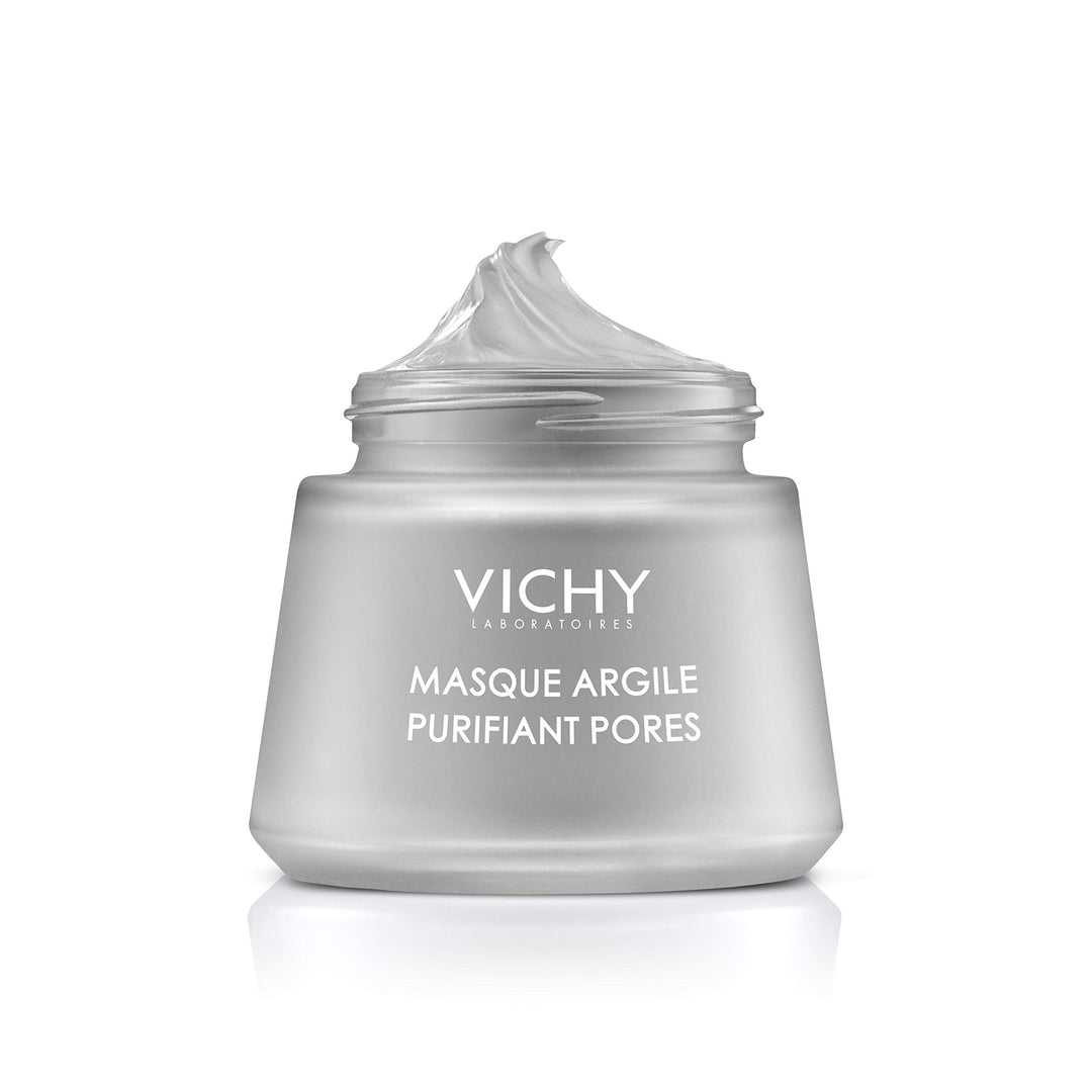 Pore Purifying Clay Face Mask with Aloe Vera, Pore Minimizer for Face, Multi-Masking Deep Pore Cleanser, Paraben-Free, 2.53 Fl Oz (Pack of 1)