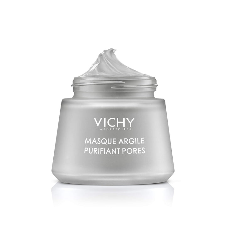 Pore Purifying Clay Face Mask with Aloe Vera, Pore Minimizer for Face, Multi-Masking Deep Pore Cleanser, Paraben-Free, 2.53 Fl Oz (Pack of 1)