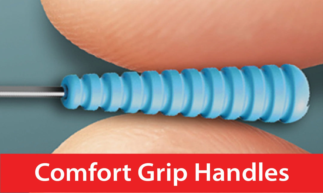 Originals Comfort Grip Quilting Regular Magic Pins-Sewing and Quilting Supplies and Notions-Sewing Notions 100 Count