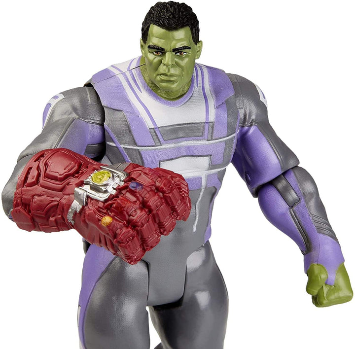 Avengers: Endgame Hulk Deluxe Figure Cinematic Universe MCU Movies