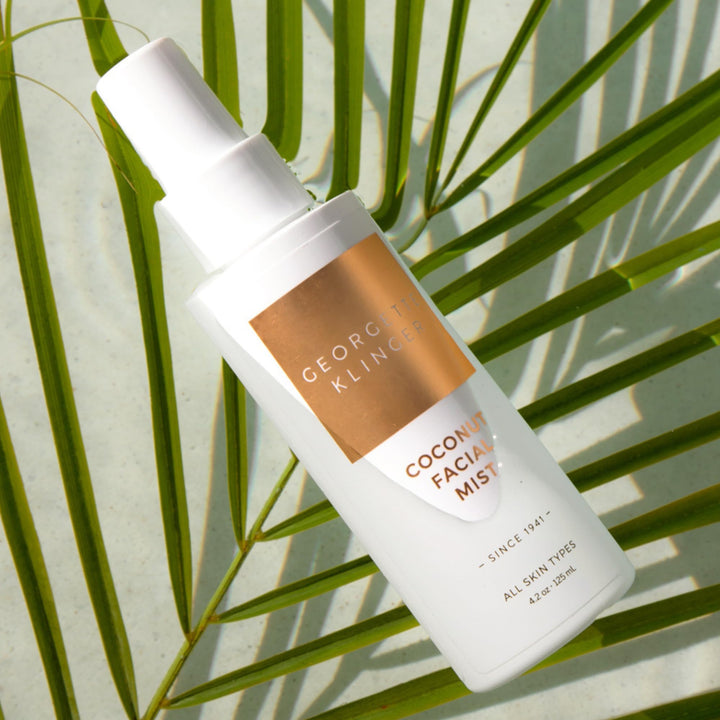 Coconut Facial Mist - Complexion Hydrating Formula
