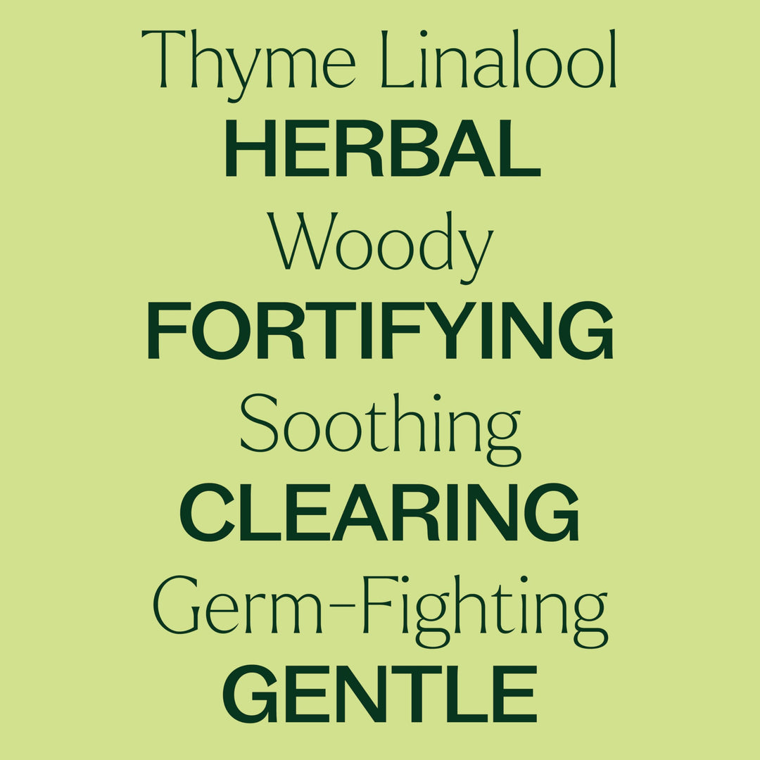 Thyme Linalool Essential Oil 10 mL (1/3 oz) 100% Pure, Undiluted, Therapeutic Grade