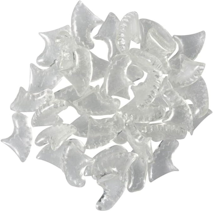Safe Scratch-Free Solution for Cats - CLS (Cleat Lock System), Size: Large, Color: Clear