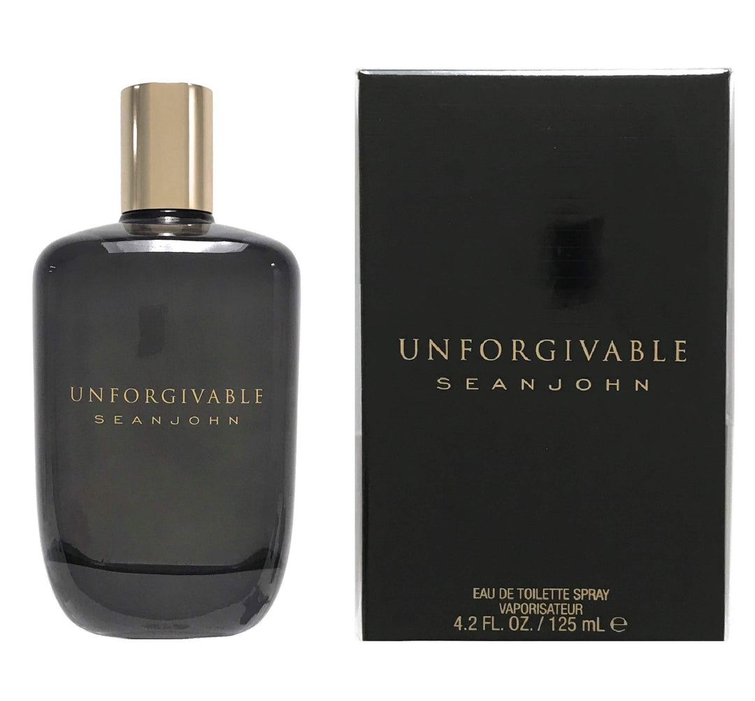 Unforgivable for Men Eau De Toilette Spray, 4.2 fl oz