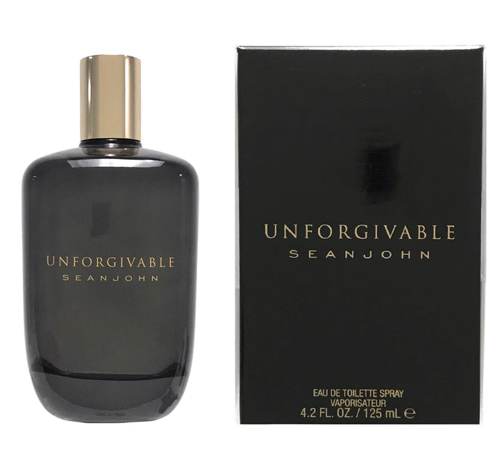 Unforgivable for Men Eau De Toilette Spray, 4.2 fl oz