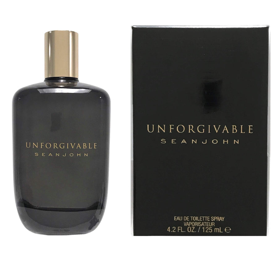 Unforgivable for Men Eau De Toilette Spray, 4.2 fl oz