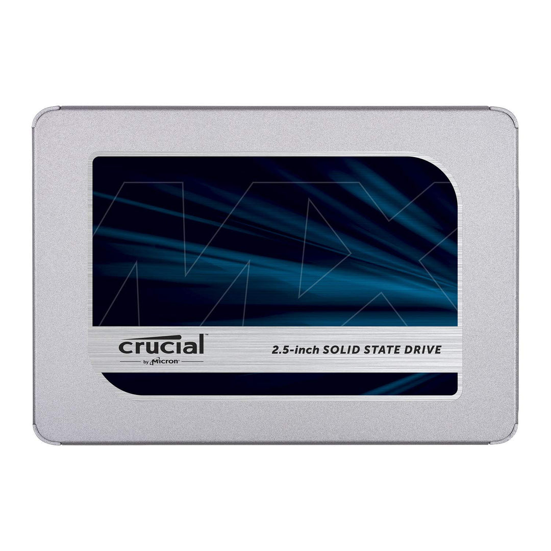 MX500 1TB 3D NAND SATA 2.5 Inch Internal SSD, up to 560MB/s - CT1000MX500SSD1(Z)
