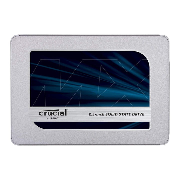 MX500 1TB 3D NAND SATA 2.5 Inch Internal SSD, up to 560MB/s - CT1000MX500SSD1(Z)