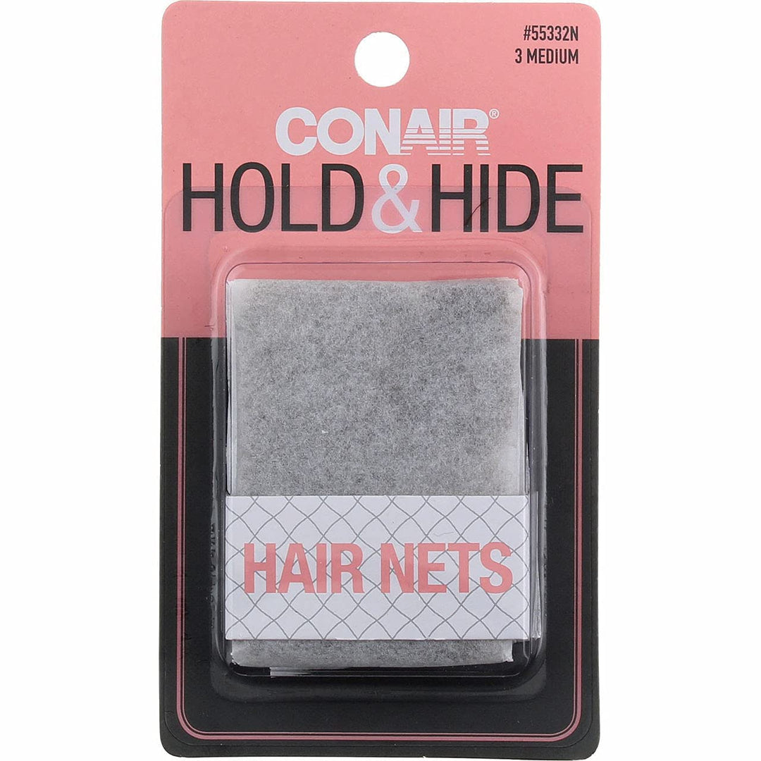Brown Hair Net 1 Pack