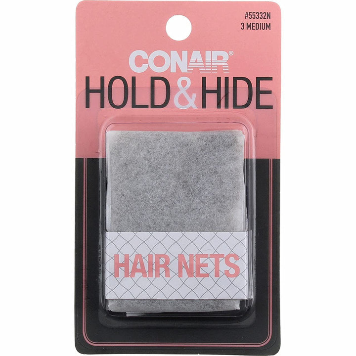 Brown Hair Net 1 Pack