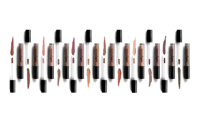 Nyx Professional Makeup Lip Lingerie Liquid Lipstick, Dusk to Dawn, 4ml