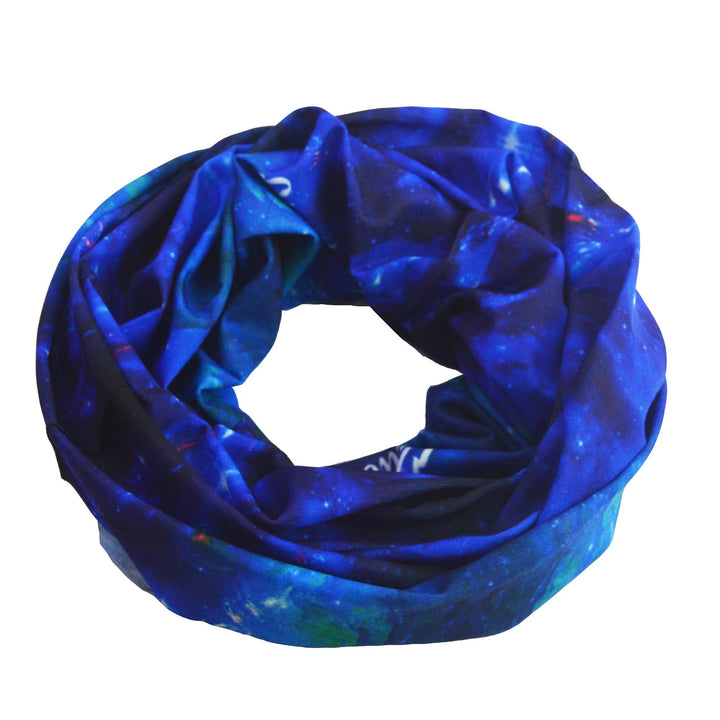Motorcycle Flag Face Mask for Dust Wind UV Sun Protection Seamless Bandana Face Tube Mask Men Women Festival Fishing Hunting Riding Work Outdoor Running Neck Gaiter (US Flag Line Map Red Blue)