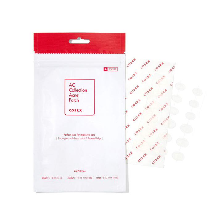 AC Collection Acne Patch, 26 Patches (Pouch Type)
