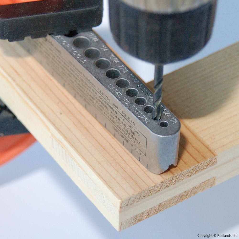 MDG1000NP V-Drill Guide
