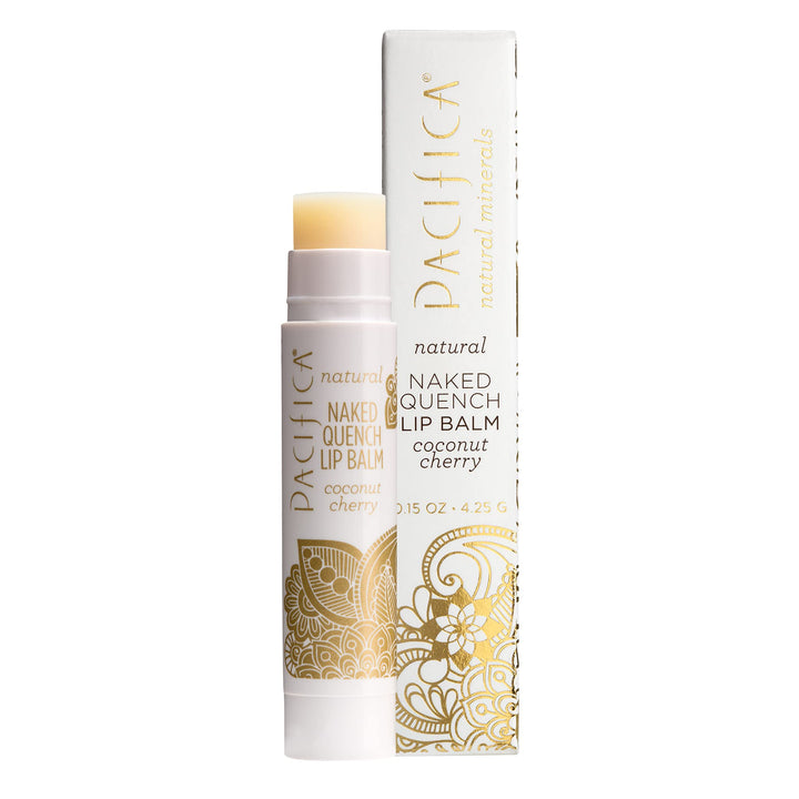 Beauty Color Quench Natural Lip Tint, Coconut Cherry, 0.15 Ounce