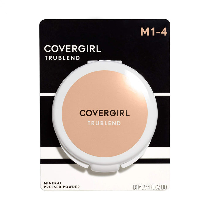 truBlend Pressed Blendable Powder,Translucent Honey .39 oz (11 g)
