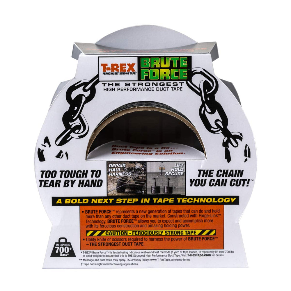 Brute Force Strongest High Performance Duct Tape (242703)
