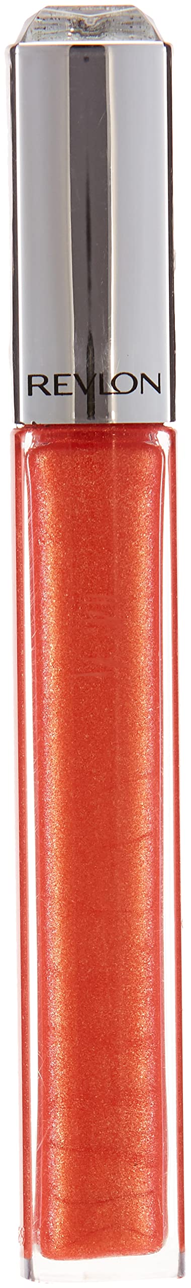 Revlon Ultra HD Lip Lacquer, Citrine/550, 0.2 Fluid Ounce
