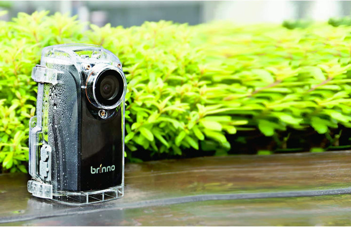 ATH120 Weather Resistant Camera Housing Case – Ideal for Weatherproofing in Outdoor Environments & Extreme Video Shoots - Fits TLC200 PRO HDR Time Lapse Video Camera