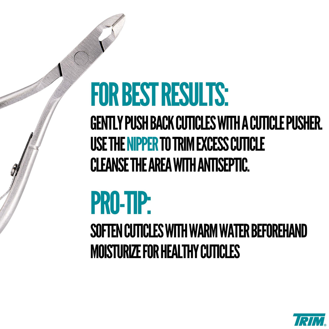 Professional Cuticle Nipper 4