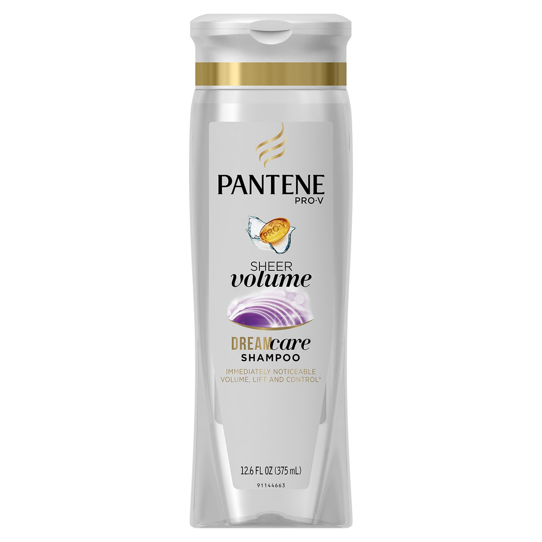 Pro-V Sheer Volume Shampoo, 12.6 Fl Oz