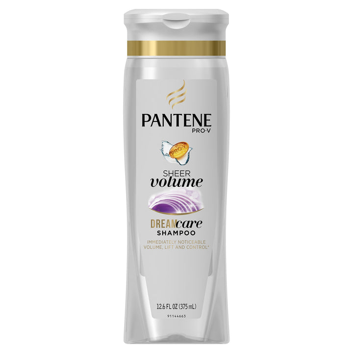 Pro-V Sheer Volume Shampoo, 12.6 Fl Oz