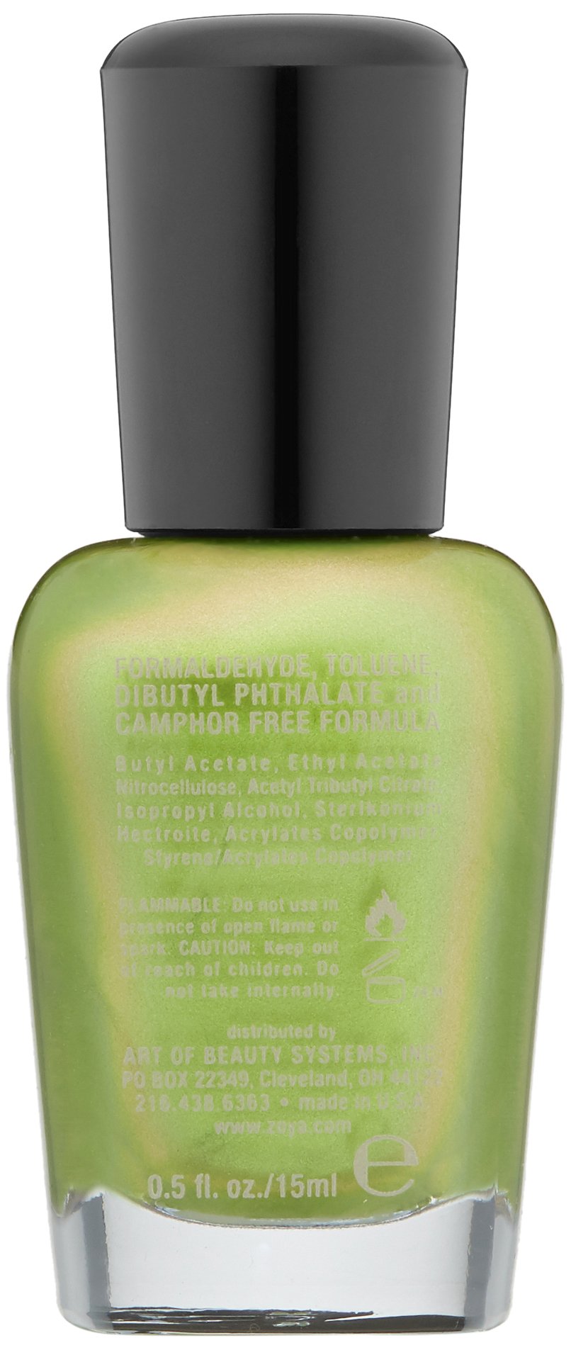 Nail Polish - 2007 Candy Collection Tangy