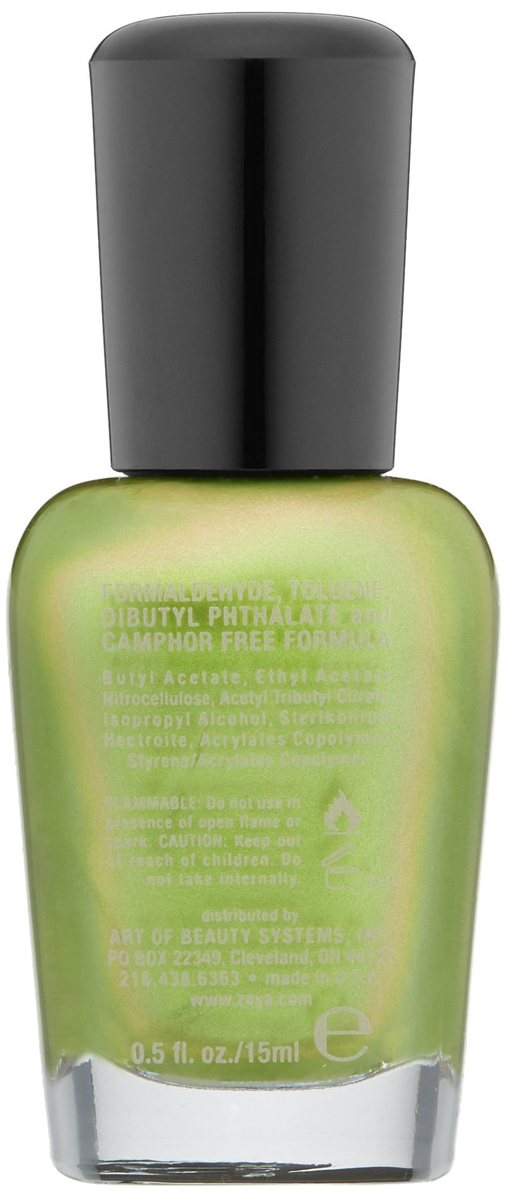 Nail Polish - 2007 Candy Collection Tangy