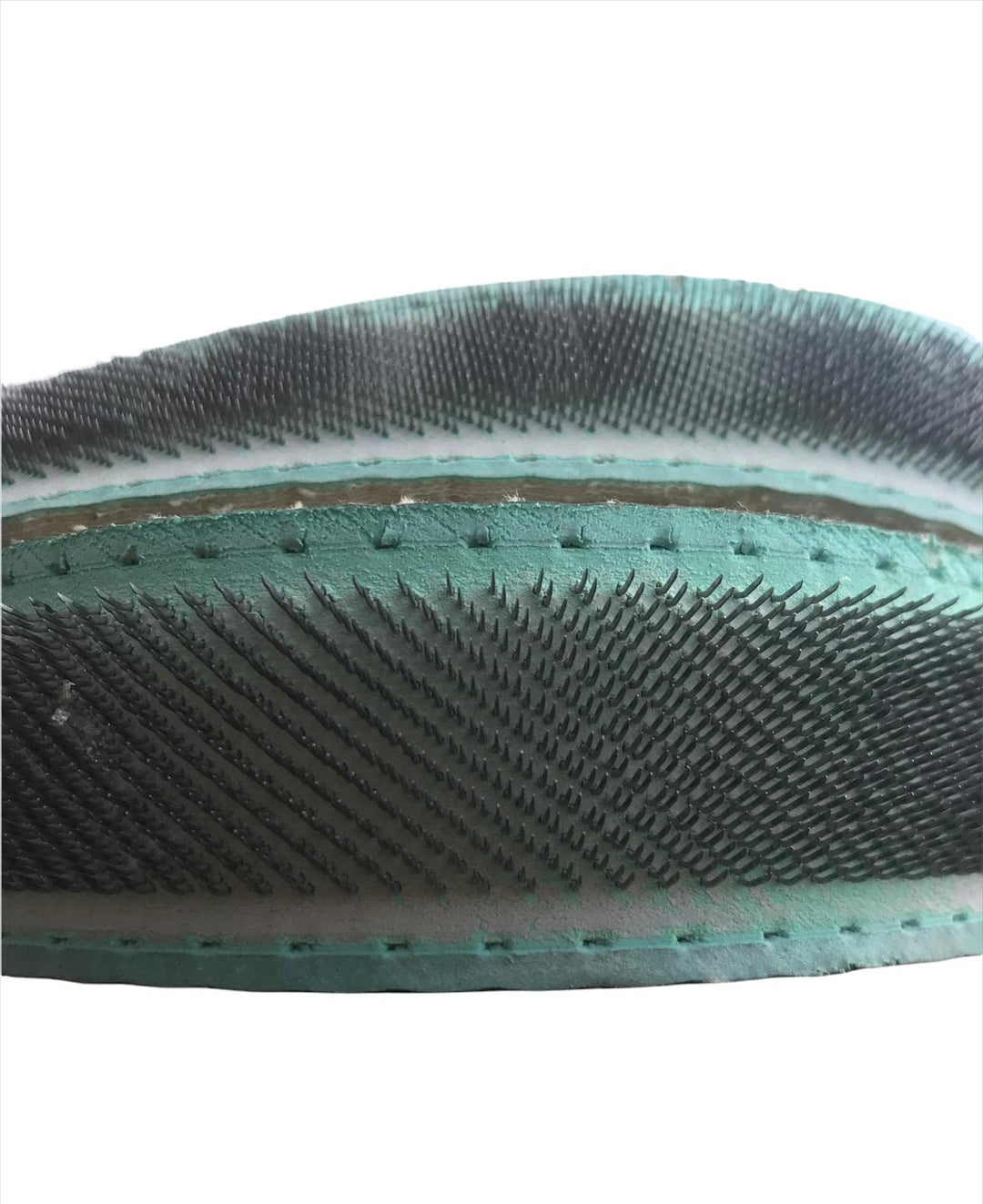 Kuksam - 480 PPI - 40 inches - Gripper Strip for Hooking with Punch Needle for Tufting Frame, Cross Stitch, Embroidery - Frame Board Wire - (1 Meter)